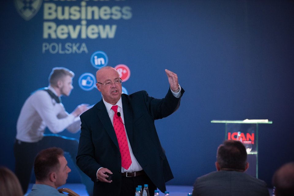 Perry van Beek: Social selling