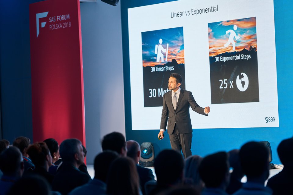 Navigate Change with Analytics – podsumowanie 24. edycji SAS Forum Polska