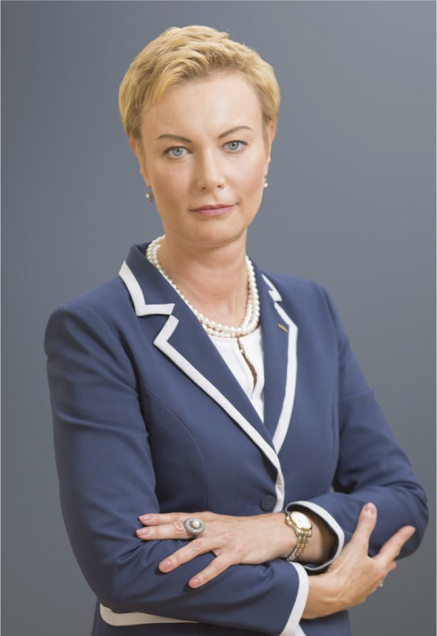 Agnieszka Wasilewska-Semail Agnieszka Wasilewska-Semail