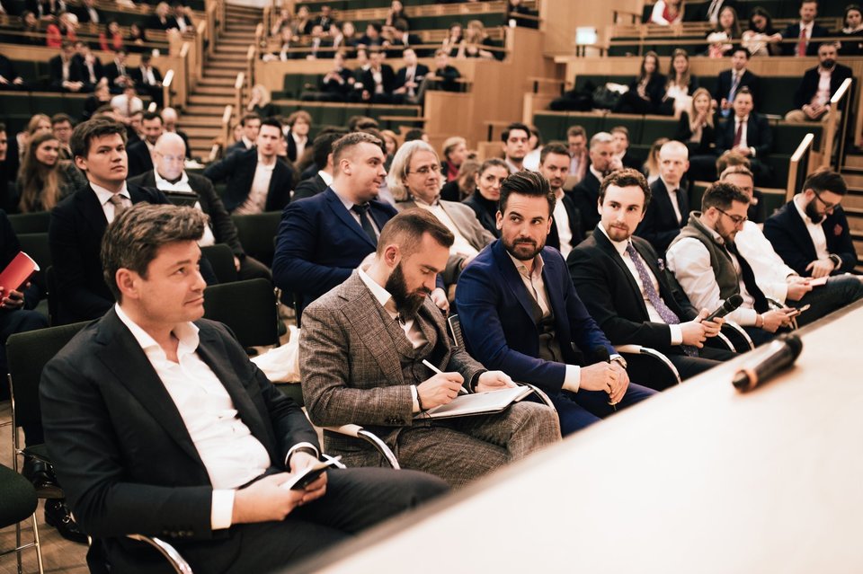 LSE SU Polish Economic Forum 2019 już 9 marca w Londynie