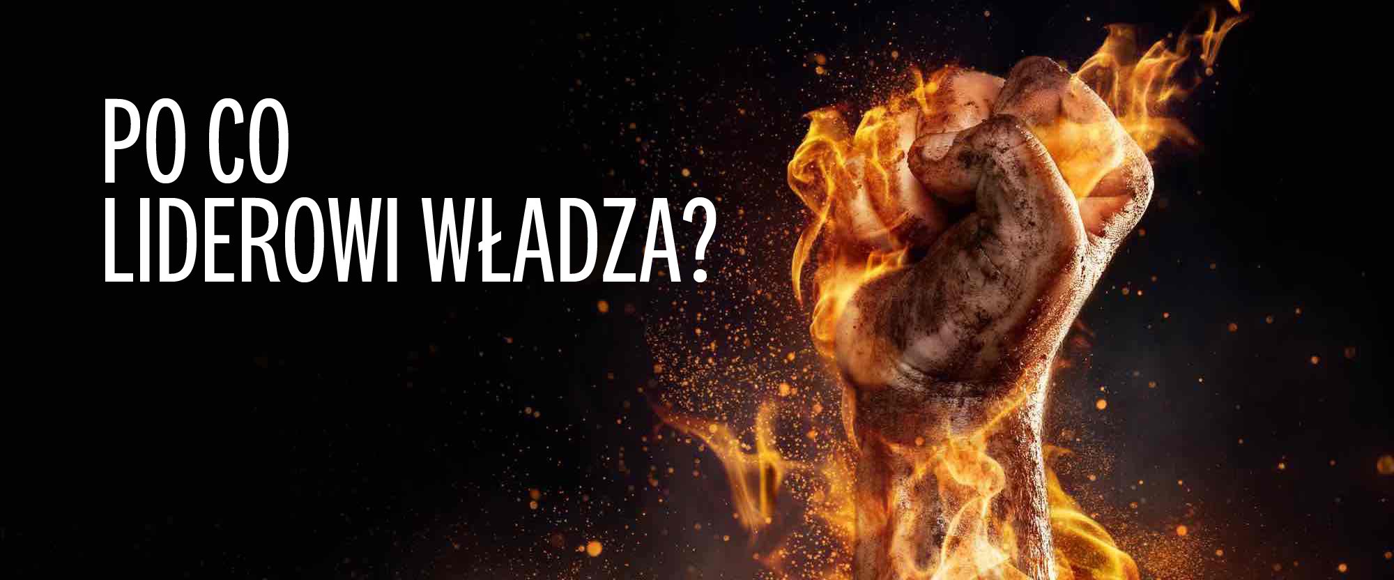 Po co liderowi władza?