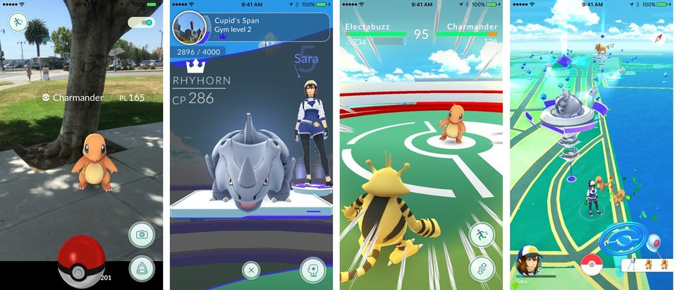 Pokémon Go, czyli jak Pikachu i spółka szturmem zdobywają świat