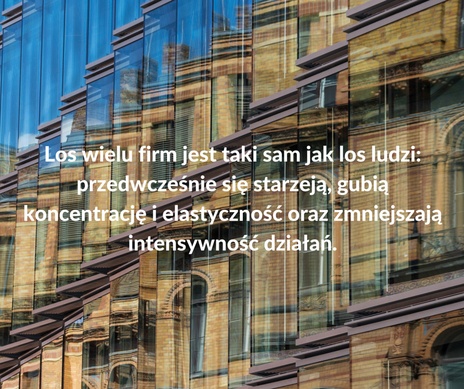 Mentalność założyciela to dar, który należy pielęgnować