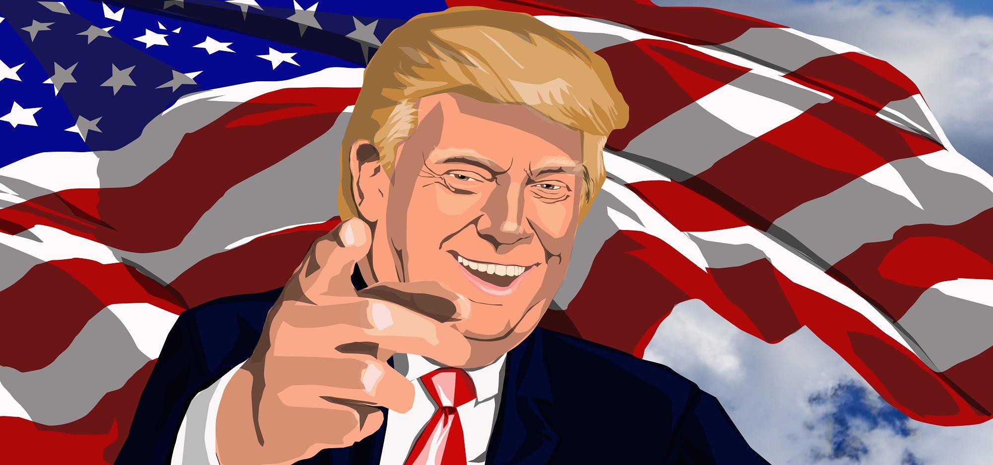 Setki prezesów zabierają głos w czasach Trumpa. Co łączy ich wypowiedzi?
