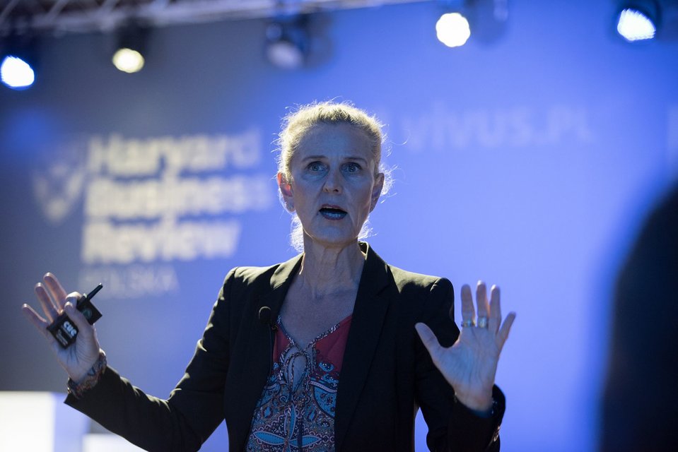 Heike Bruch: Kultura organizacyjna 4.0