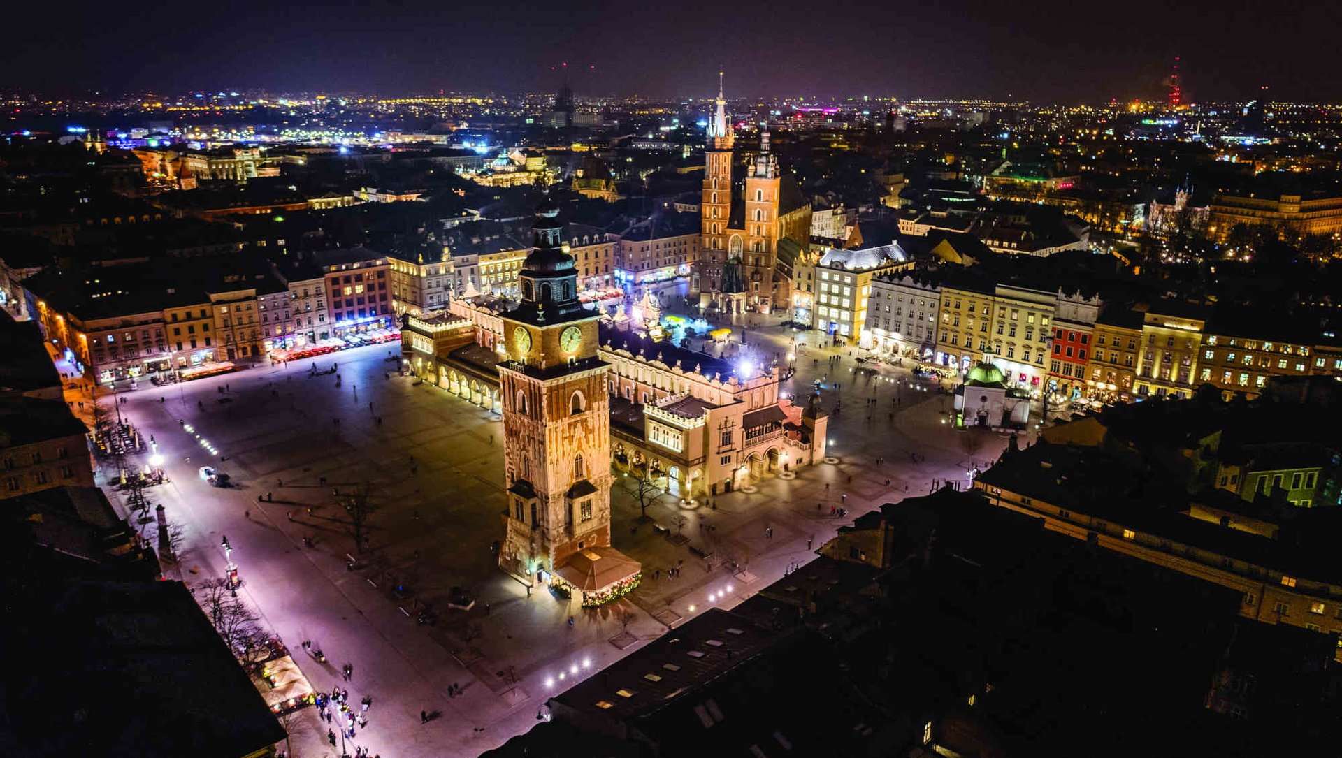 Biura wciąż na fali