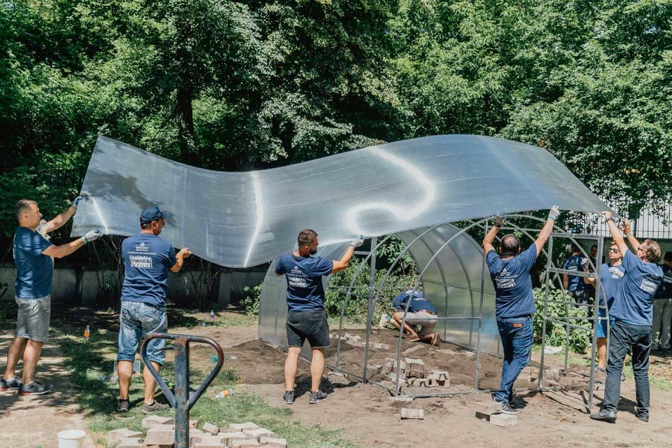 Wszyscy jesteśmy odpowiedzialni za społeczną działalność biznesu