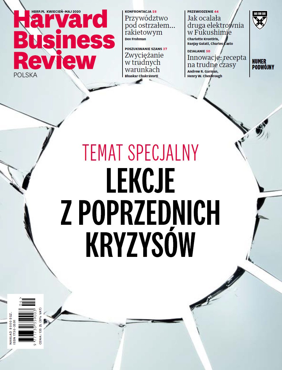 Kryzysowi liderzy