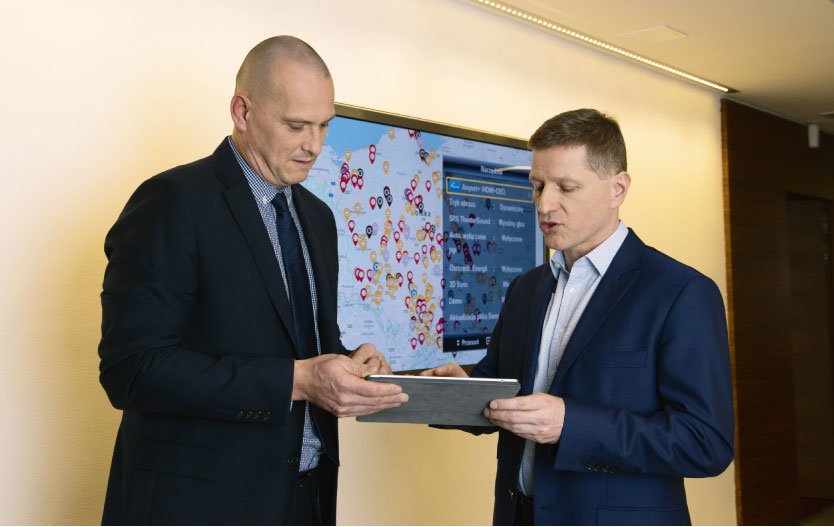 Planer umożliwił nam łatwą i szybką cyfryzację podstawowych procesów zarządczych. Planer umożliwił nam łatwą i szybką cyfryzację podstawowych procesów zarządczych.