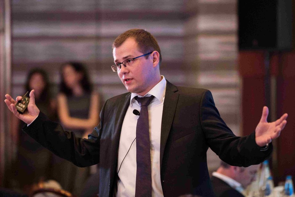 Daniel Shapiro: Negocjacje na szczycie