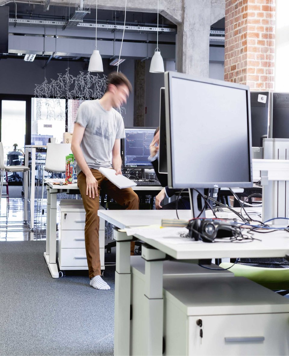W jaki sposób wspierać pracę zespołów agile