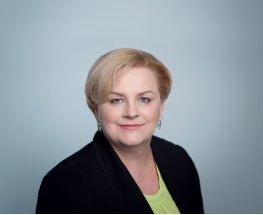 Jolanta Wyszyńska, Global Sustainability / Compliance VP Compliance Europe & GBS Jolanta Wyszyńska, Global Sustainability / Compliance VP Compliance Europe & GBS